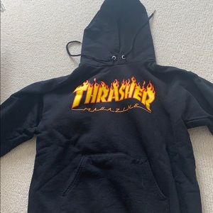 Thrasher hoodie